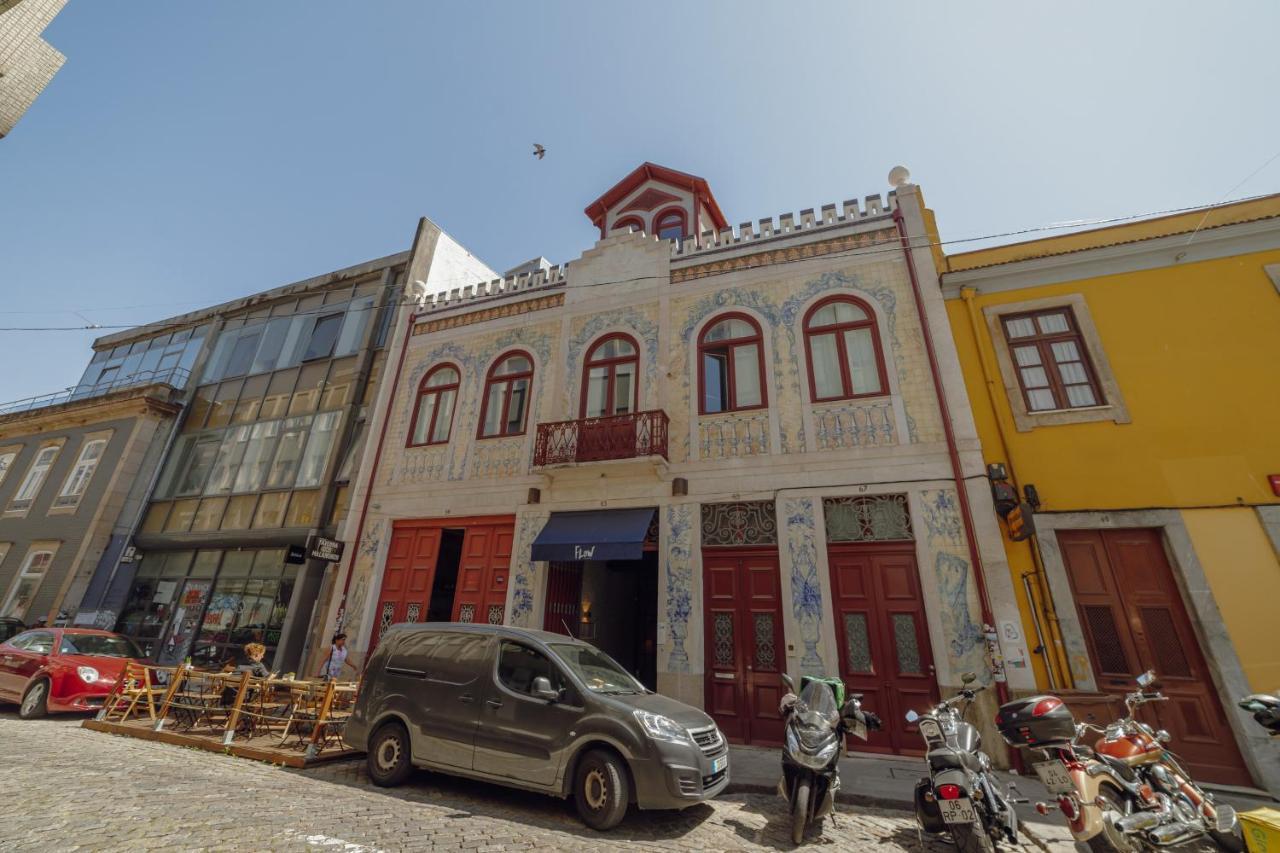 Elegant Downtown Apartment By Vacationy Porto Exterior photo